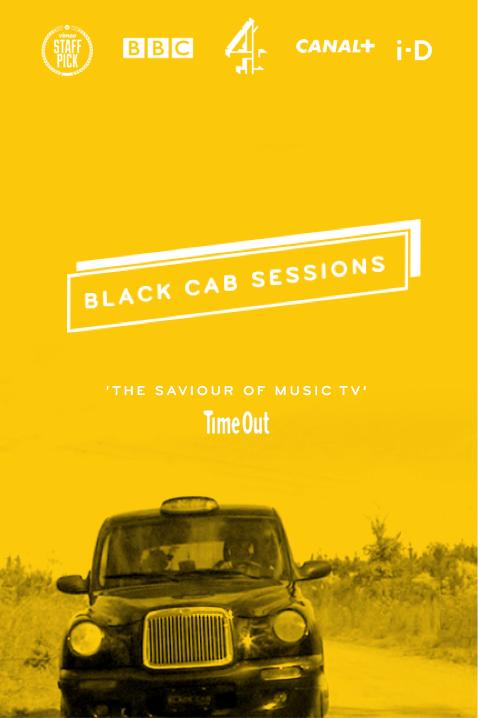 Black Cab Sessions USA